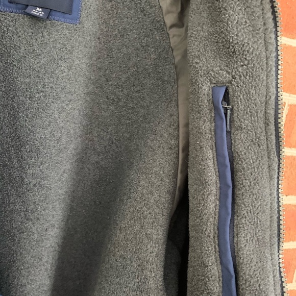 Men’s lined Lands End jacket - Picture 4 of 4